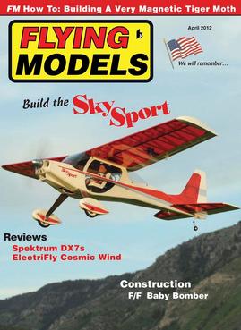 <i>Flying Models</i>