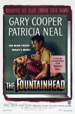 <i>The Fountainhead</i> (film) 1949 film