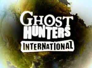 <i>Ghost Hunters International</i> television series