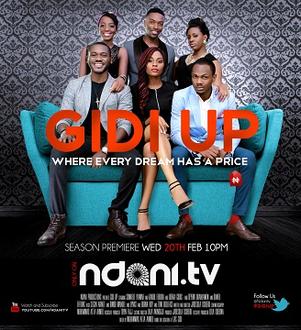 <i>Gidi Up</i> season 1 First season of Gidi Up