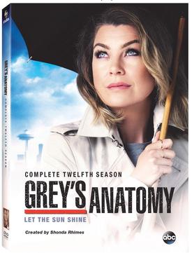 Grey's Anatomy season 12 - Wikipedia