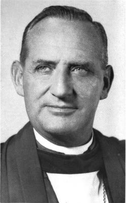 <span class="mw-page-title-main">Harry S. Kennedy</span> American Episcopal/Anglican bishop