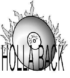 <span class="mw-page-title-main">Hollaback!</span>