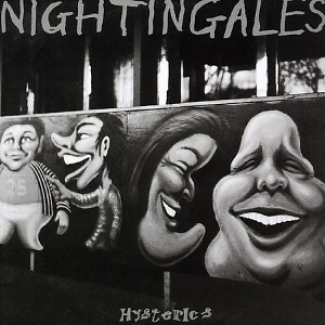 Hysterics альбомының мұқабасы (The Nightingales) .jpg