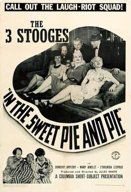 <i>In the Sweet Pie and Pie</i> 1941 film by Jules White