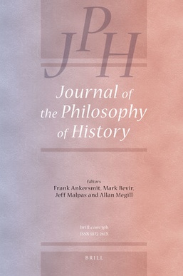 <i>Journal of the Philosophy of History</i> Academic journal