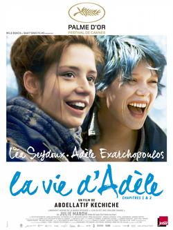 Picture of a movie: Blue Is The Warmest Color