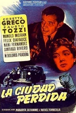 <i>The Lost City</i> (1955 film) 1955 Italian film