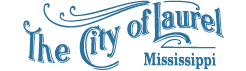 Offizielles Logo von Laurel, Mississippi