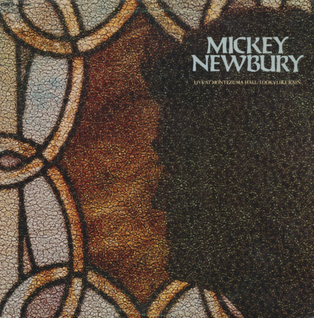<i>Live at Montezuma Hall</i> 1973 live album by Mickey Newbury
