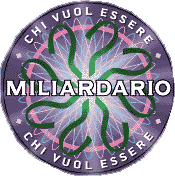 <i>Chi vuol essere milionario?</i> Italian TV series or program