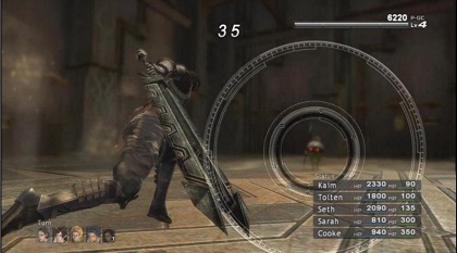 File:Lost Odyssey combat.JPG