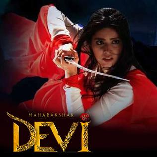 <i>Maharakshak: Devi</i> Indian television series