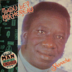 <i>Man from Kinshasa</i> 1991 compilation album by Tabu Ley Rochereau
