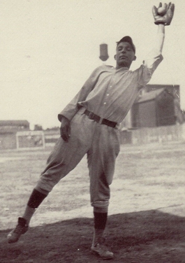 <span class="mw-page-title-main">Milt Laurent</span> American baseball player