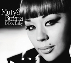 B Boy Baby 2007 single by Mutya Buena featuring Amy Winehouse