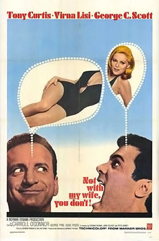 <i>Not with My Wife, You Dont!</i> 1966 film by Norman Panama