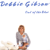 <i>Out of the Blue</i> (Debbie Gibson album) 1987 studio album by Debbie Gibson