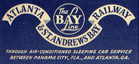 <span class="mw-page-title-main">Atlanta and St. Andrews Bay Railroad</span>