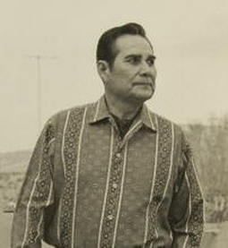 <span class="mw-page-title-main">Popovi Da</span> Tewa artist and politician, 1923–1971