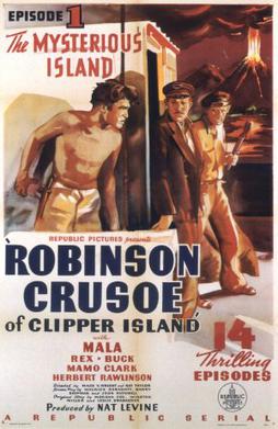 <i>Robinson Crusoe of Clipper Island</i> 1936 American film
