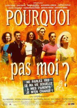<i>Why Not Me?</i> (film) 1999 French film