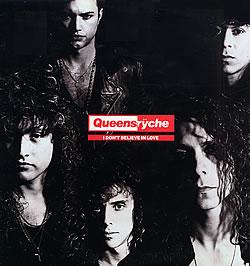 <span class="mw-page-title-main">I Don't Believe in Love</span> 1989 single by Queensrÿche