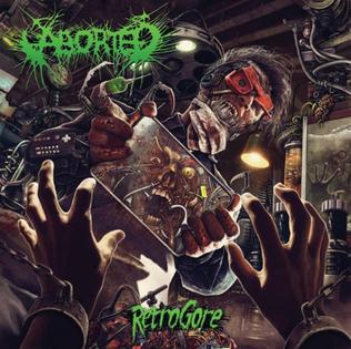 <i>Retrogore</i> 2016 studio album by Aborted