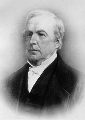 <span class="mw-page-title-main">Rufus Babcock</span> American clergyman and college president