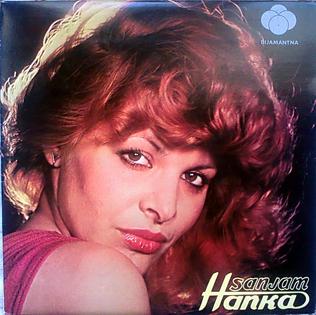 <i>Sanjam</i> 1982 studio album by Hanka Paldum