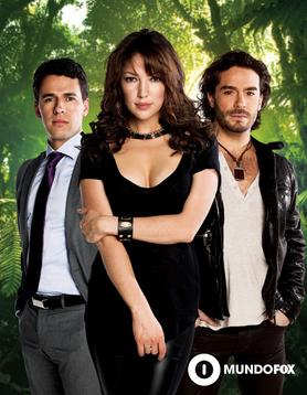 <i>Secretos del paraíso</i> Television series