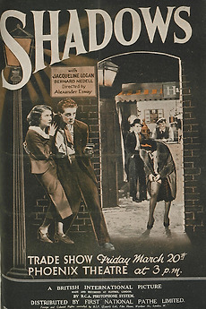 <i>Shadows</i> (1931 film) 1931 film