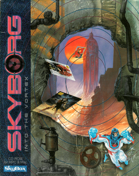 Skyborg: Into the Vortex