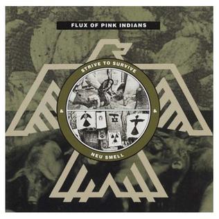 <i>Strive to Survive Causing Least Suffering Possible</i> 1982 studio album by Flux of Pink Indians