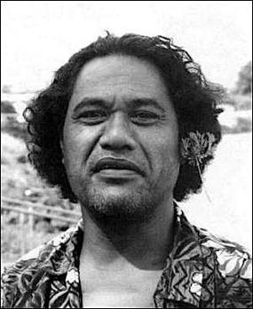 <span class="mw-page-title-main">Sua Sulu'ape Paulo II</span> Samoan chief and tattoo artist