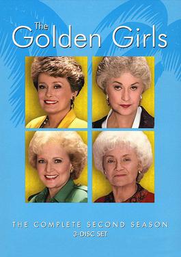 <i>The Golden Girls</i> season 2 Season of television series