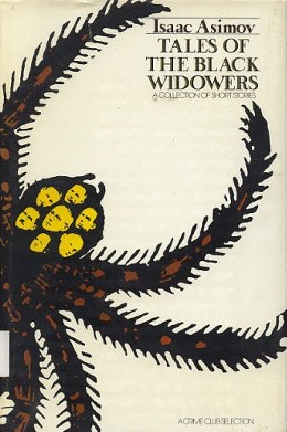 <i>Tales of the Black Widowers</i> 1974 collection of mystery short stories by Isaac Asimov