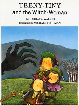 <span class="mw-page-title-main">Teeny-Tiny and the Witch-Woman</span> 1975 novel