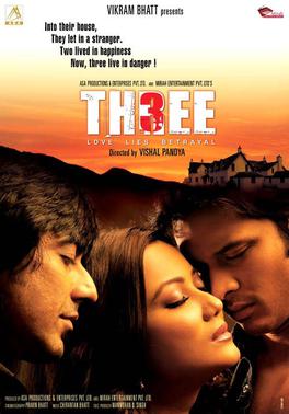 <i>Three: Love, Lies, Betrayal</i> 2009 Indian film