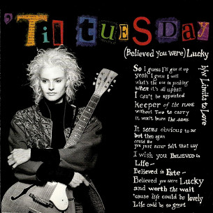 (Believed You Were) Lucky 1988 single by Til Tuesday