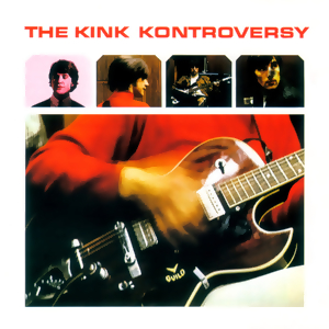 <i>The Kink Kontroversy</i> 1965 studio album by The Kinks