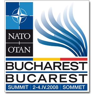 2008 Bucharest summit 2008 NATO summit meeting in Bucharest, Romania