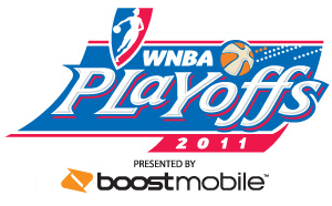 2011 WNBA Playoffs