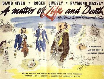 Picture of a movie: A Matter Of Life And Death