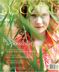 <i>ascent</i> (magazine) Defunct independent, not-for-profit magazine