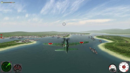 File:Attack on Pearl Harbor gameplay screenshot.jpg