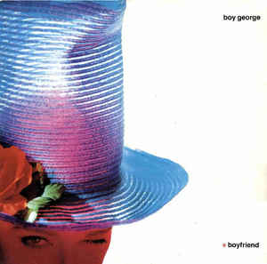 <i>Boyfriend</i> (Boy George album) 1989 studio album by Boy George