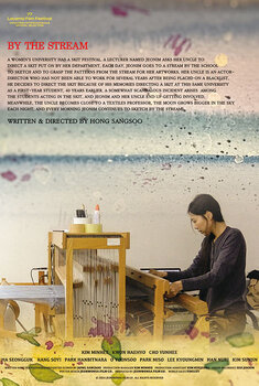 <i>By the Stream</i> 2024 film by Hong Sang-soo