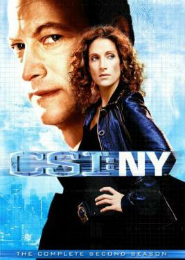 CSI: NY season 2 - Wikipedia