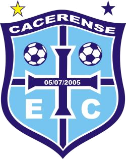 <span class="mw-page-title-main">Cacerense Esporte Clube</span> Football club